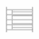 Heavy Duty Stand 2 | Industrial CAD Design_0_0_degree_snapshot