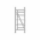 Heavy Duty Stand 2 | Industrial CAD Design_0_270_degree_snapshot