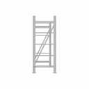 Heavy Duty Stand 2 | Industrial CAD Design_0_90_degree_snapshot
