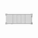Heavy Duty Stand 2 | Industrial CAD Design_270_0_degree_snapshot