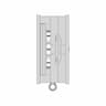 T Shaped Tube Injection Mold 2 Cavity 1 | Industrial CAD Design_0_270_degree_snapshot