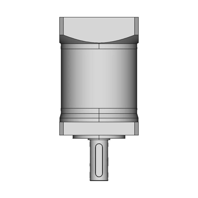 Eg23 G50 D10 Planetary Gearbox Assy 1 | Industrial CAD Design