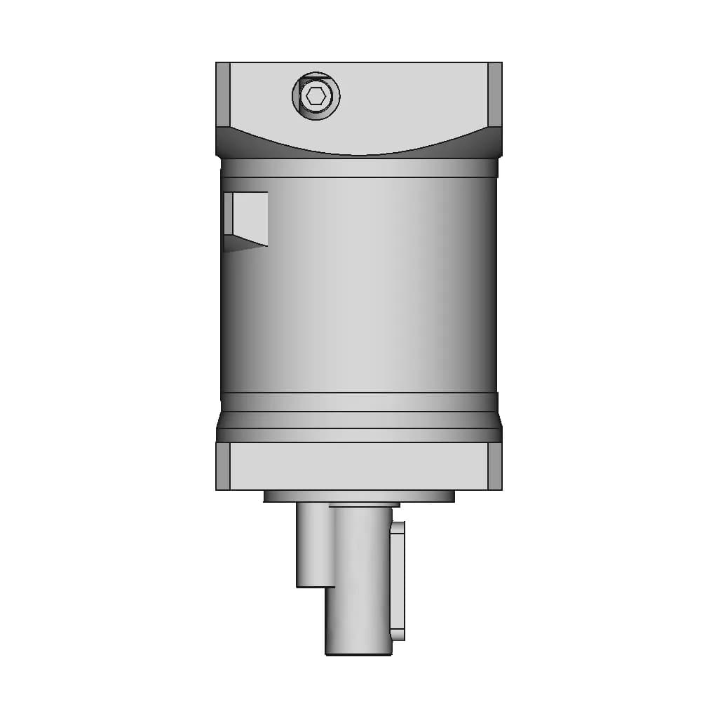 Eg23 G50 D10 Planetary Gearbox Assy 1 | Industrial CAD Design_0_270_degree_snapshot