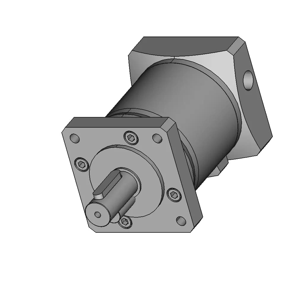 Eg23 G50 D10 Planetary Gearbox Assy 1 | Industrial CAD Design_60_30_degree_snapshot