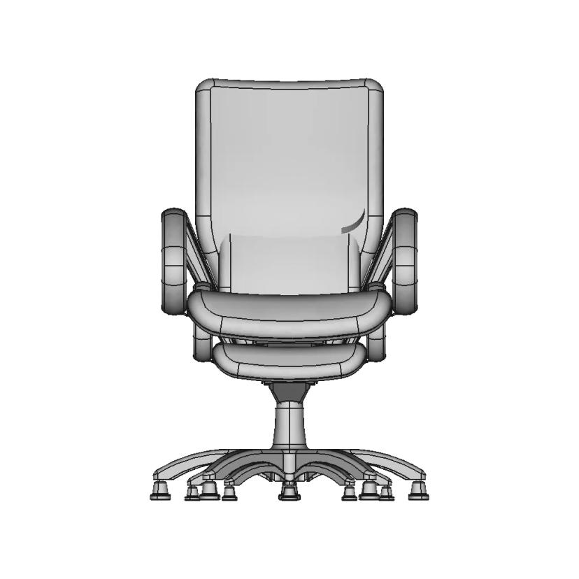 Graffic Visiteur 1 | Industrial CAD Design