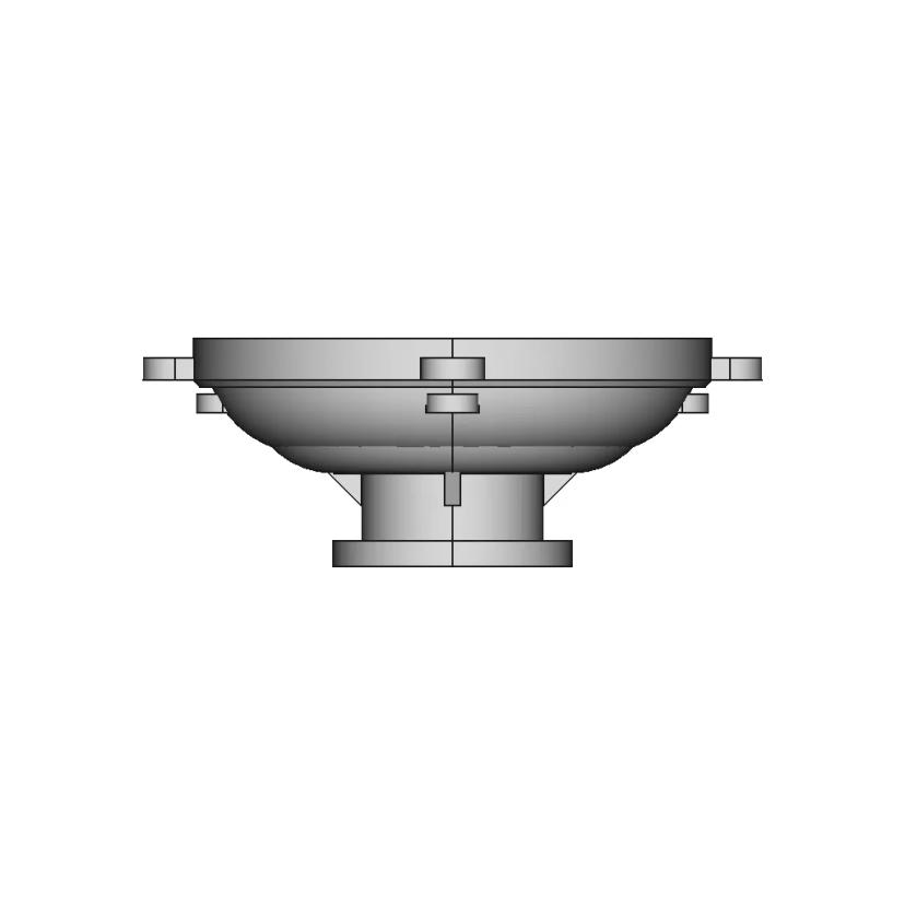 Model 2 Solidworks Practice 1 | Industrial CAD Design