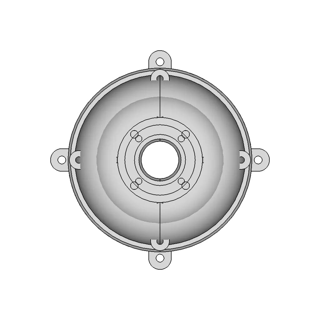 Model 2 Solidworks Practice 1 | Industrial CAD Design_90_0_degree_snapshot