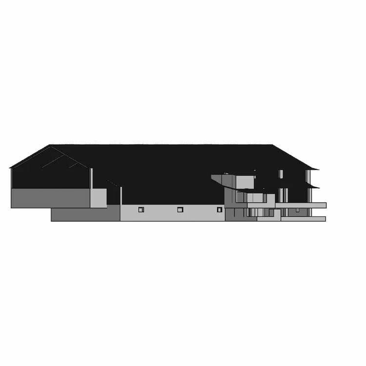 Warehouse 30 | Industrial CAD Design
