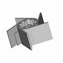 Carter Day Seed Sizr Cleaner 1 | Industrial CAD Design_60_30_degree_snapshot