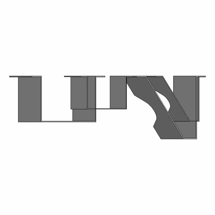Disc Grinder Holder 1 | Industrial CAD Design