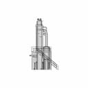 Multi Effect Evaporator 1 | Industrial CAD Design_0_270_degree_snapshot
