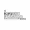 Multi Effect Evaporator 1 | Industrial CAD Design_90_0_degree_snapshot