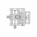 Small Cnc Router 2 | Industrial CAD Design_0_90_degree_snapshot