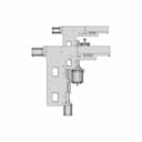 Small Cnc Router 2 | Industrial CAD Design_270_0_degree_snapshot