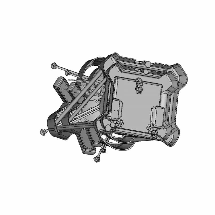 Eq300 1 | Industrial CAD Design