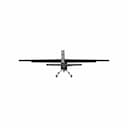 Rc Plane Basic 55In 1 | Industrial CAD Design_0_90_degree_snapshot