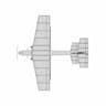 Rc Plane Basic 55In 1 | Industrial CAD Design_270_0_degree_snapshot