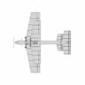 Rc Plane Basic 55In 1 | Industrial CAD Design_90_0_degree_snapshot