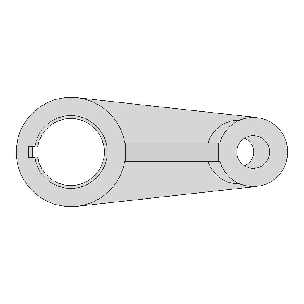 Model 1 Solidworks Practice 1 | Industrial CAD Design_270_0_degree_snapshot