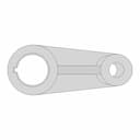 Model 1 Solidworks Practice 1 | Industrial CAD Design_270_0_degree_snapshot