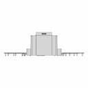 X Ray Baggage Scanner V2 1 | Industrial CAD Design_0_0_degree_snapshot