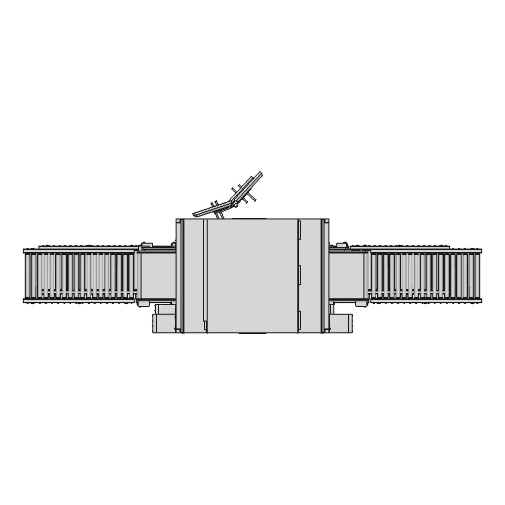 X Ray Baggage Scanner V2 1 | Industrial CAD Design_270_0_degree_snapshot