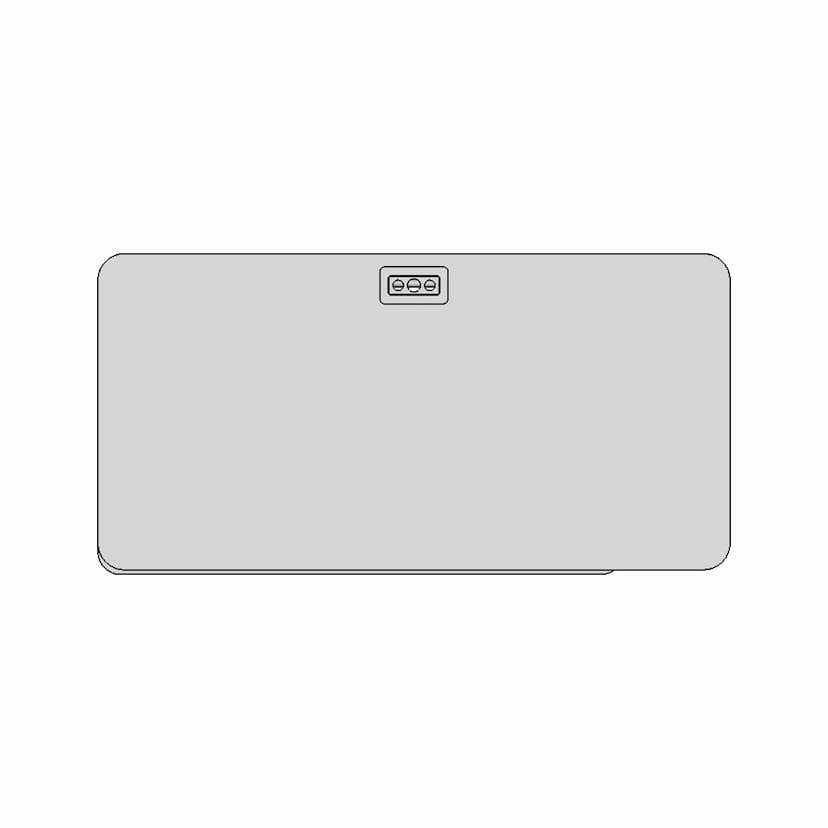 Table Work 2 | Industrial CAD Design