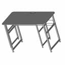 Table Work 2 | Industrial CAD Design_60_30_degree_snapshot