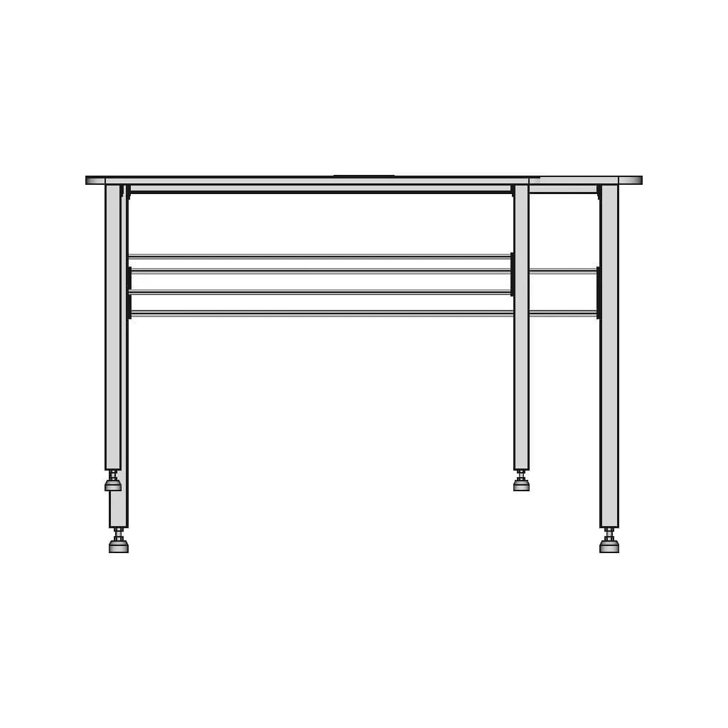 Table Work 2 | Industrial CAD Design_90_0_degree_snapshot