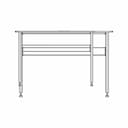 Table Work 2 | Industrial CAD Design_90_0_degree_snapshot