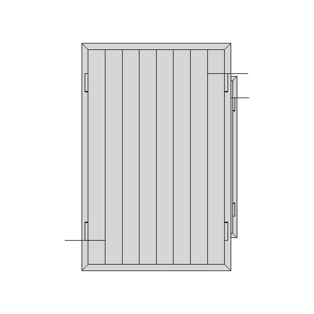 Mesa De Centro 23 | Industrial CAD Design_0_0_degree_snapshot