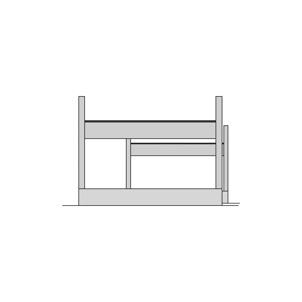 Mesa De Centro 23 | Industrial CAD Design_270_0_degree_snapshot