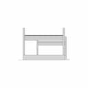 Mesa De Centro 23 | Industrial CAD Design_270_0_degree_snapshot