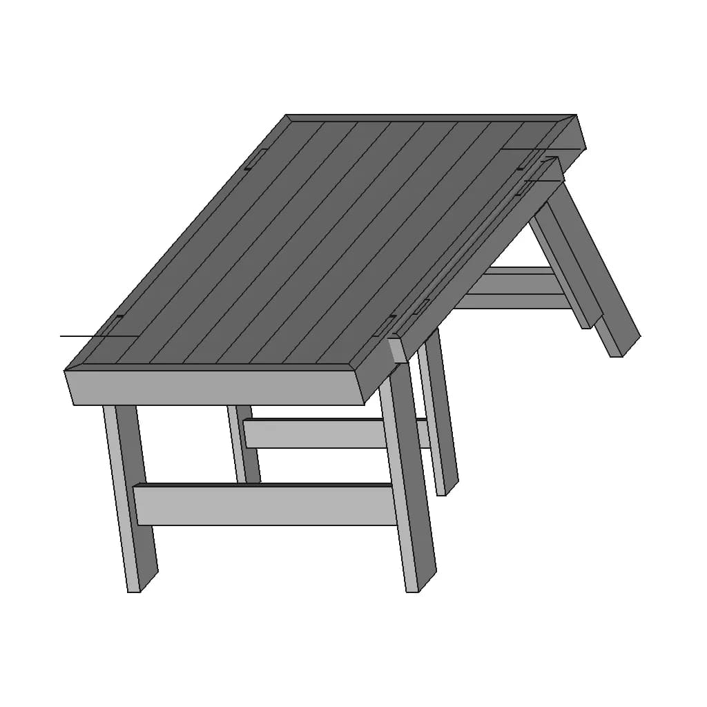 Mesa De Centro 23 | Industrial CAD Design_60_30_degree_snapshot