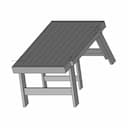 Mesa De Centro 23 | Industrial CAD Design_60_30_degree_snapshot