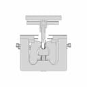 U Shape Forming Tool 1 | Industrial CAD Design_0_0_degree_snapshot