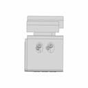 U Shape Forming Tool 1 | Industrial CAD Design_0_270_degree_snapshot