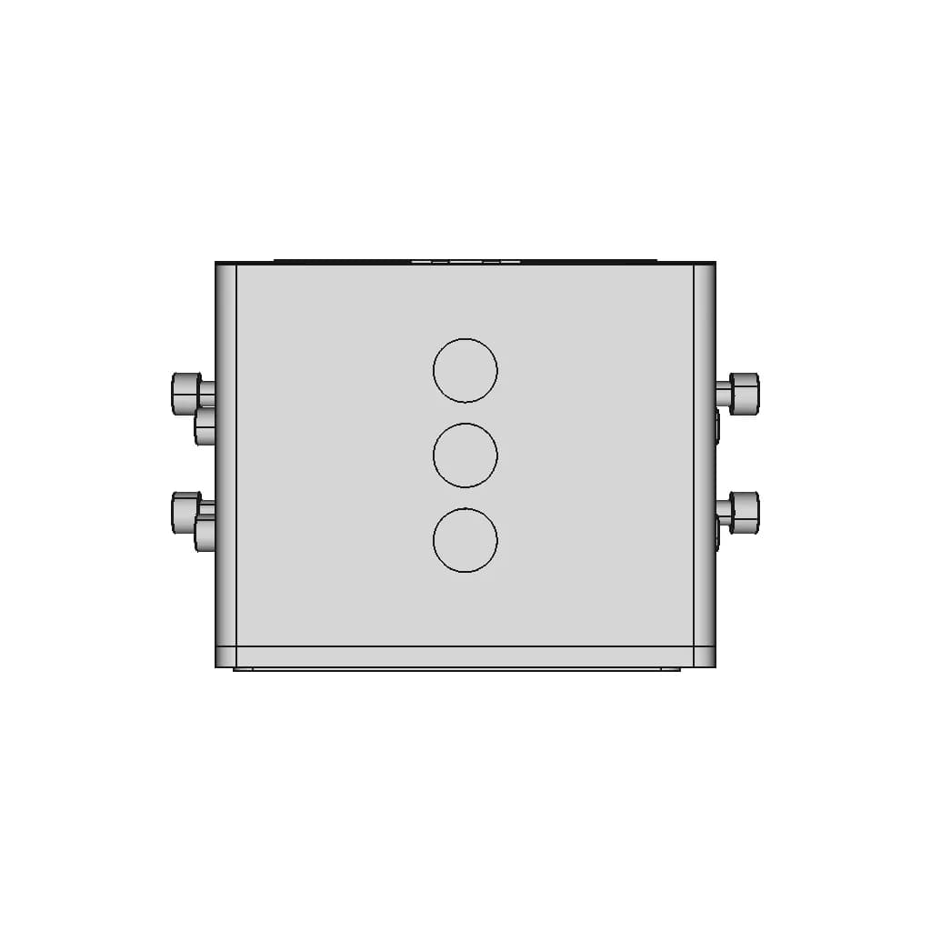 U Shape Forming Tool 1 | Industrial CAD Design_90_0_degree_snapshot