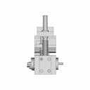 Metal Piece Forming Tool 1 | Industrial CAD Design_0_0_degree_snapshot