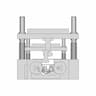 Metal Piece Forming Tool 1 | Industrial CAD Design_0_270_degree_snapshot