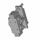Metal Piece Forming Tool 1 | Industrial CAD Design_60_30_degree_snapshot