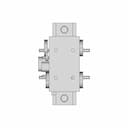 Metal Piece Forming Tool 1 | Industrial CAD Design_90_0_degree_snapshot