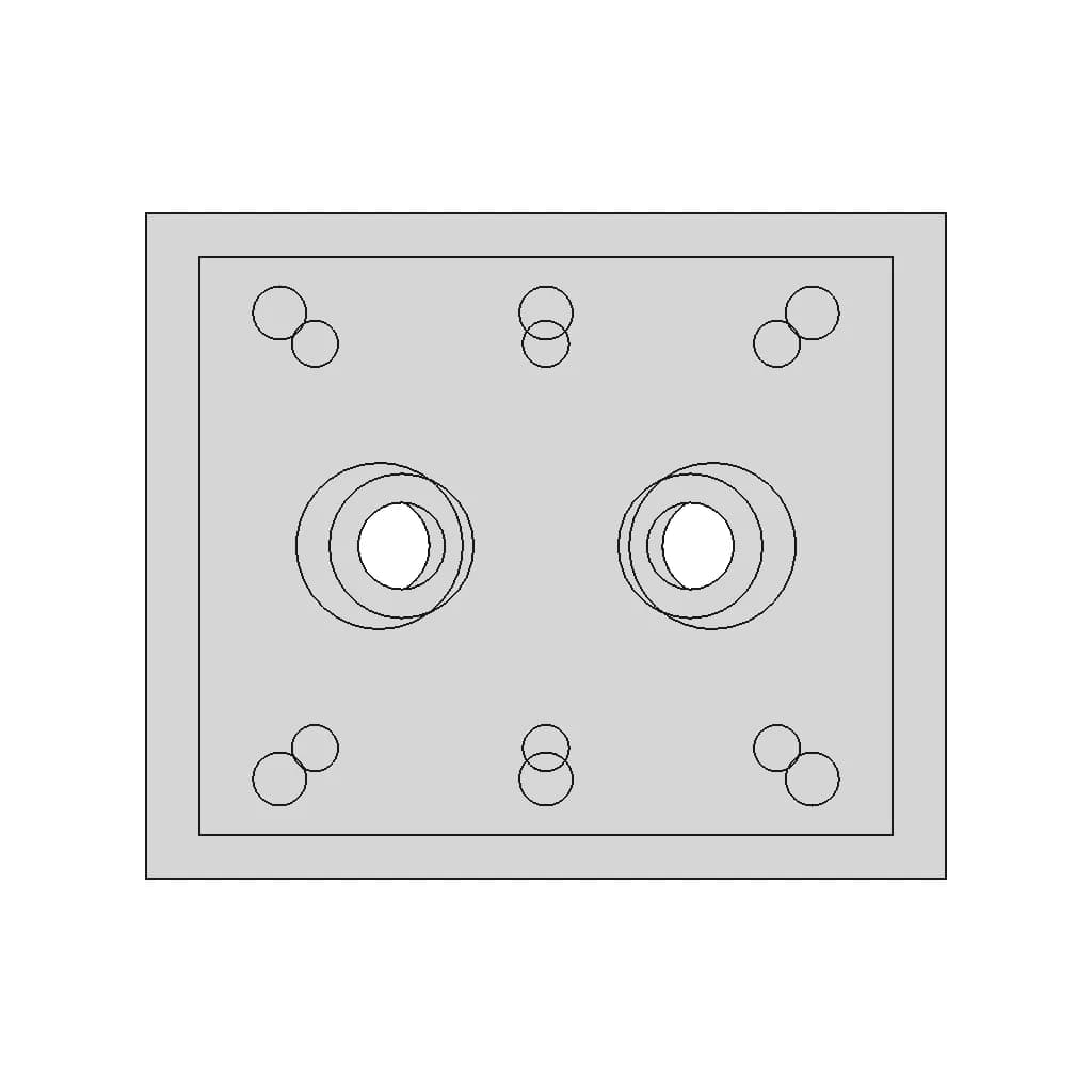 Lock Sheet Forming Tool 1 | Industrial CAD Design_90_0_degree_snapshot