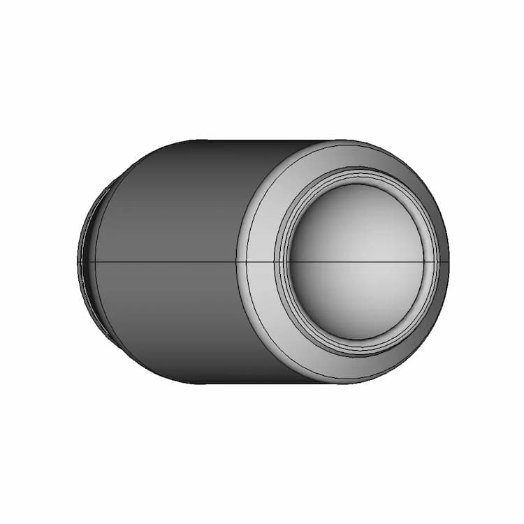Can Holder 7 | Industrial CAD Design