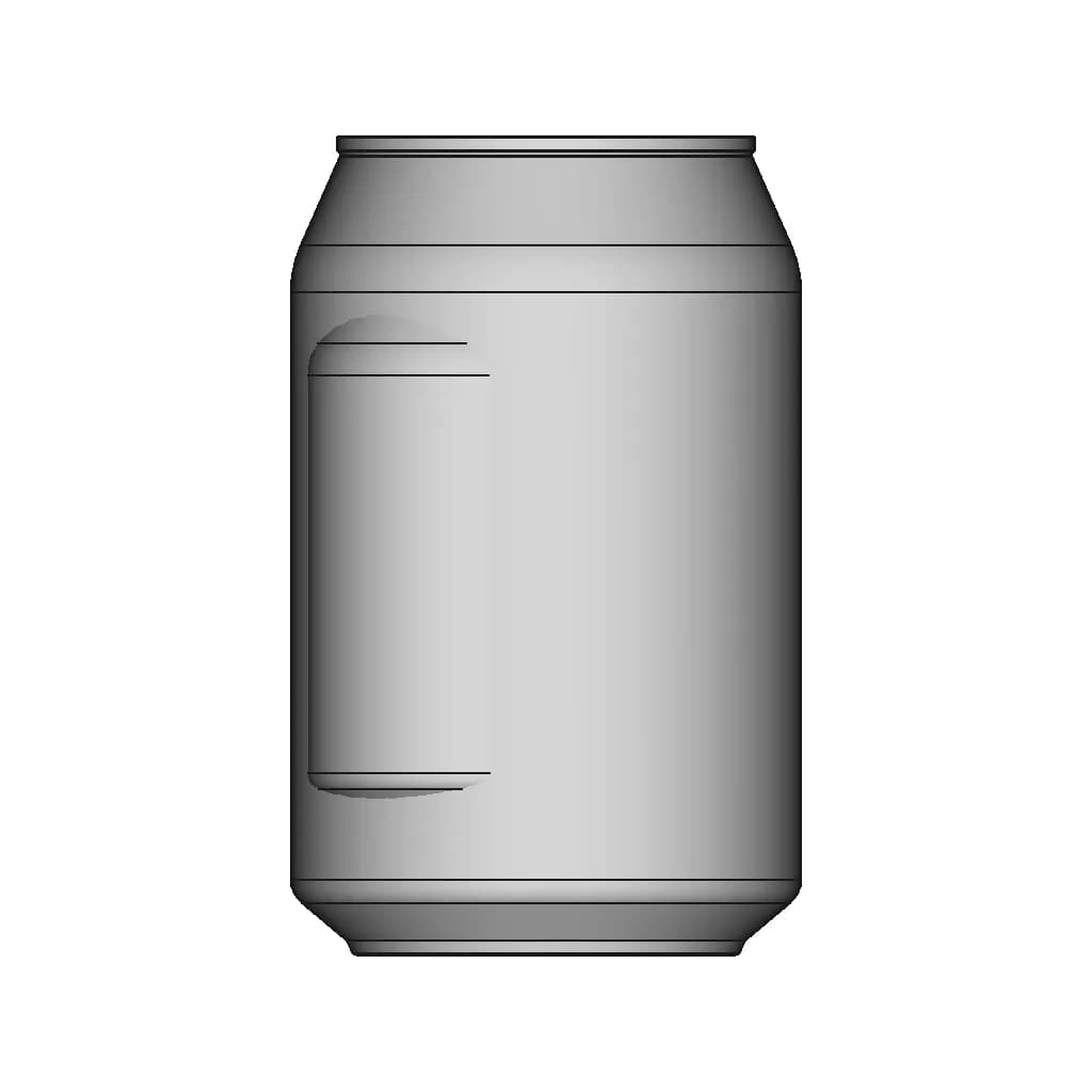 Can Holder 7 | Industrial CAD Design_90_0_degree_snapshot