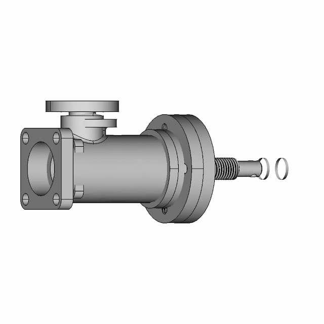 012 Housing 012 Hsg 1 | Industrial CAD Design