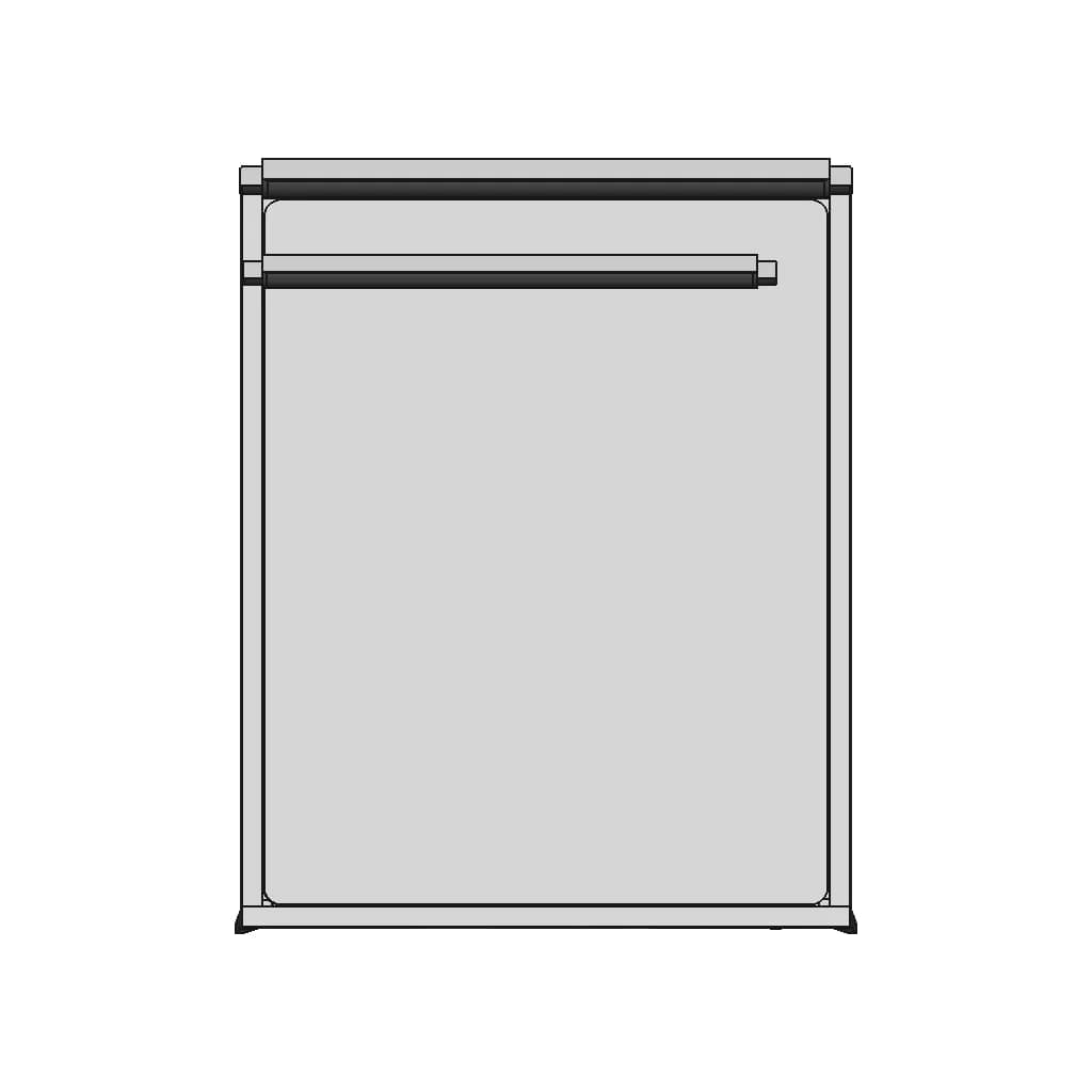 Bed 140 | Industrial CAD Design_270_0_degree_snapshot