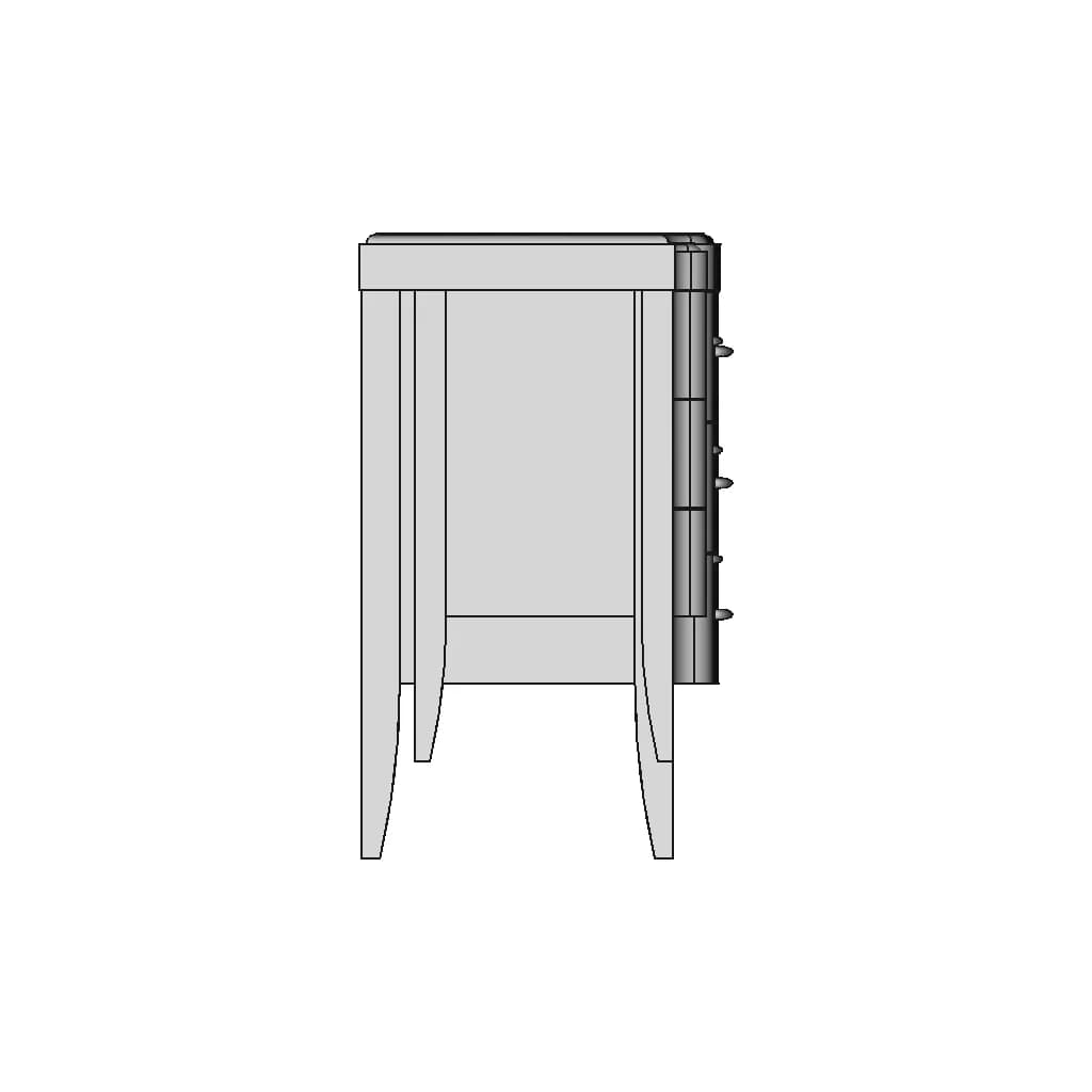 Chest 19 | Industrial CAD Design_0_270_degree_snapshot