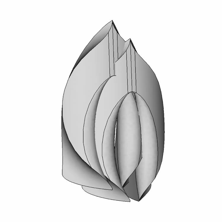 M2 21 | Industrial CAD Design