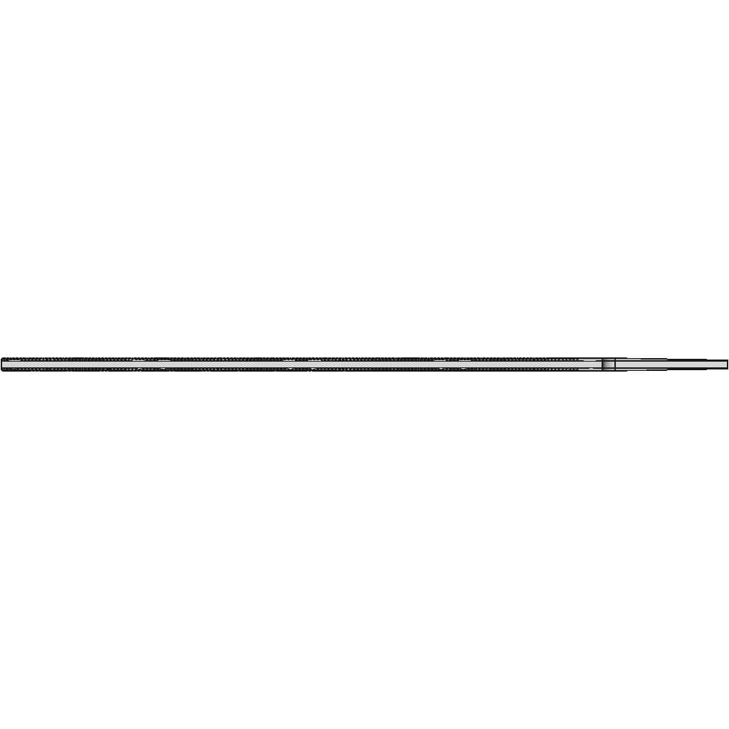 Solidworks Knurling Tutorial Model A Rectangular File 1 | Industrial CAD Design_0_0_degree_snapshot